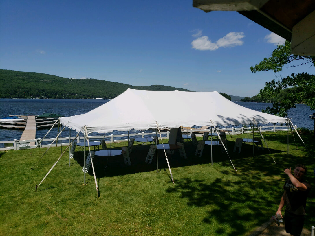 Party On Tent Rental